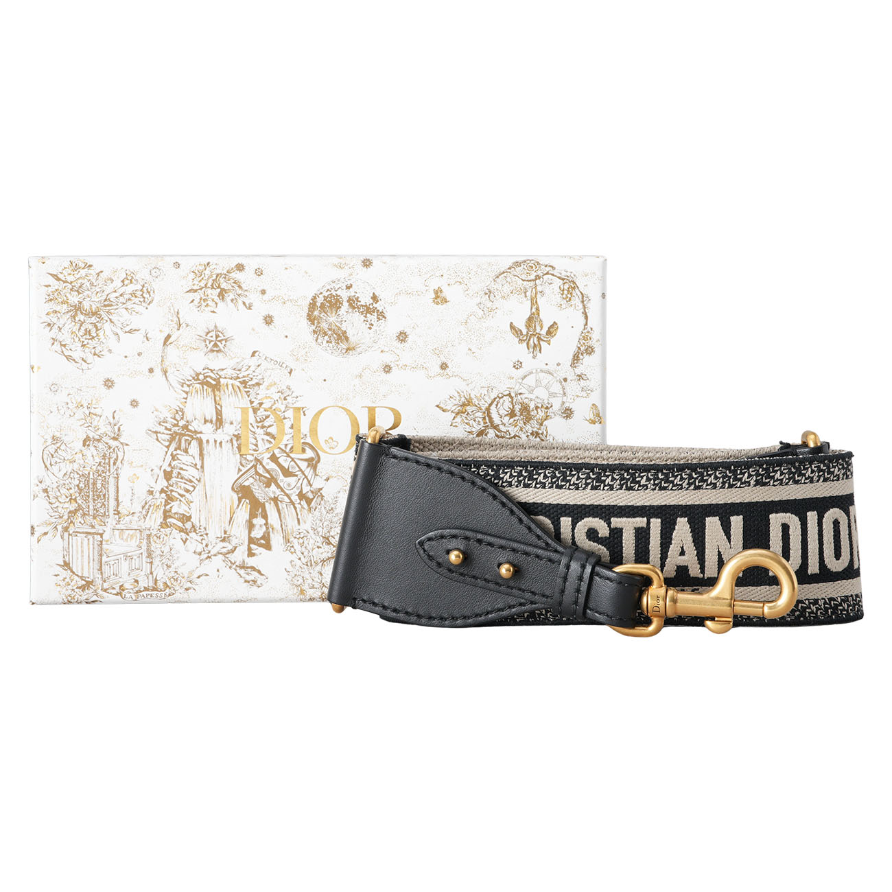 CHRISTIAN DIOR(USED)디올 스트랩